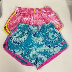 Girls Nike shorts
